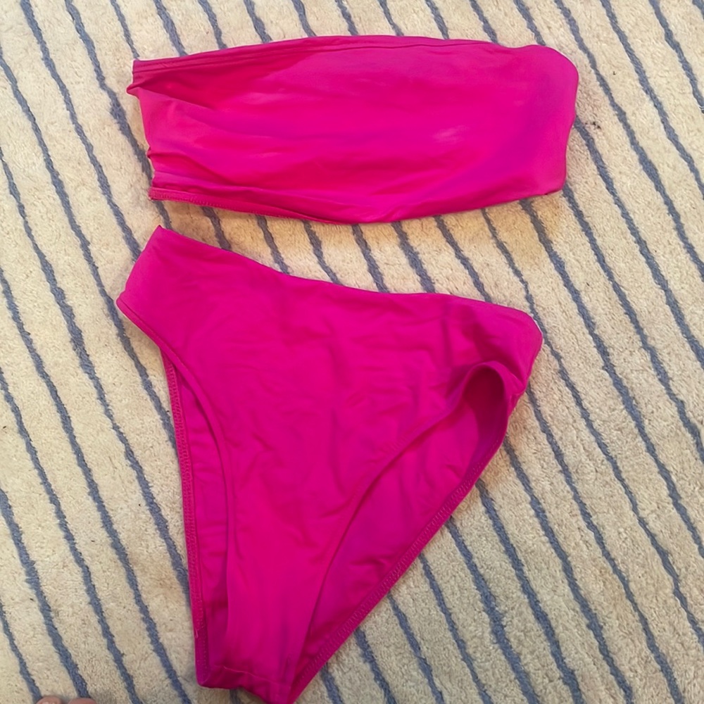 Hardly worn Bikini